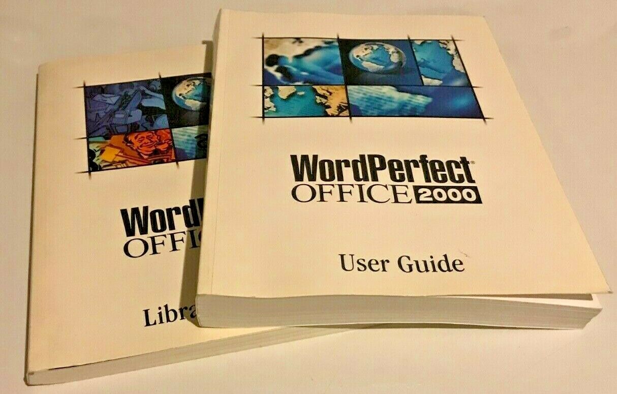 Corel WordPerfect Office 2000 for Windows 95, 98, NT