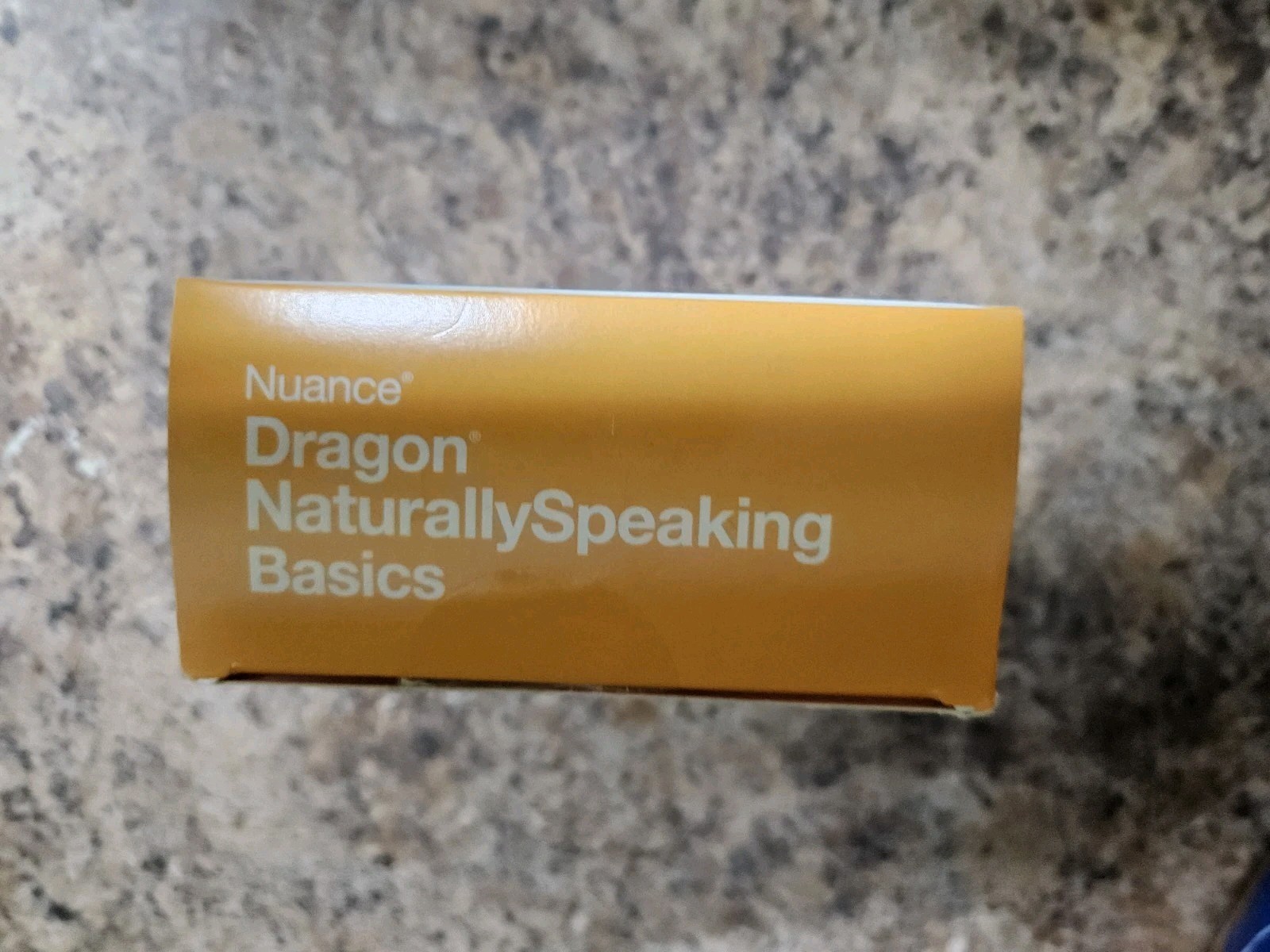 SEALED Nuance Dragon Naturally Speaking Ver. 13 Basics Software With Microphone