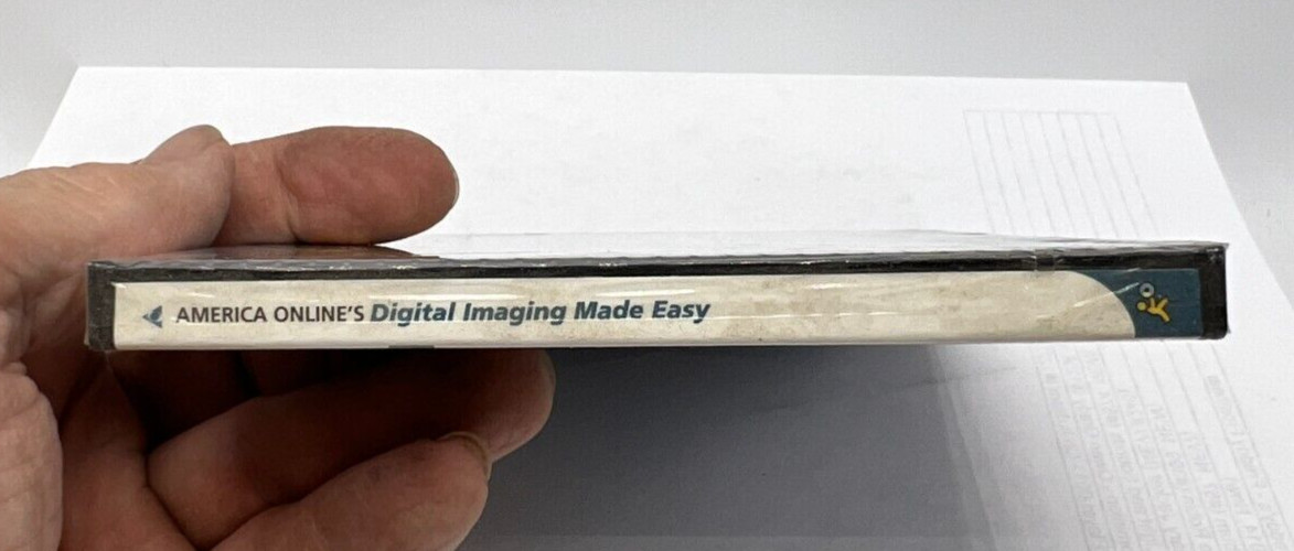 America Online Digital Imaging Made Easy Novice to Intermediate M700UM11