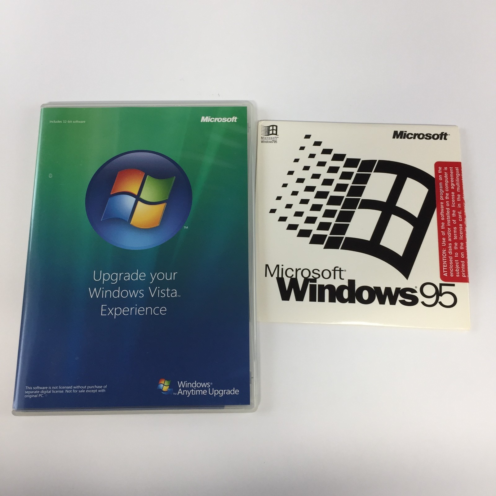 Lot of 38 Computer Software CD’s (80’s,90’s) Microsoft, Gateway, Borderbund, ETC