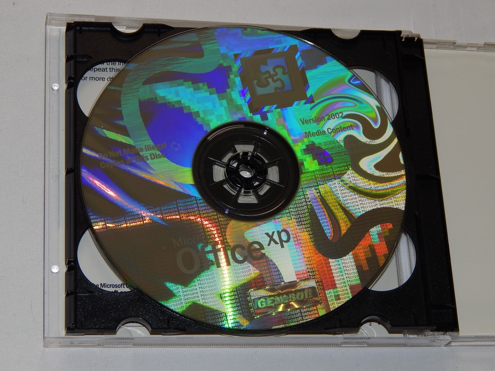 Microsoft Works Suite 2006 Computer Software