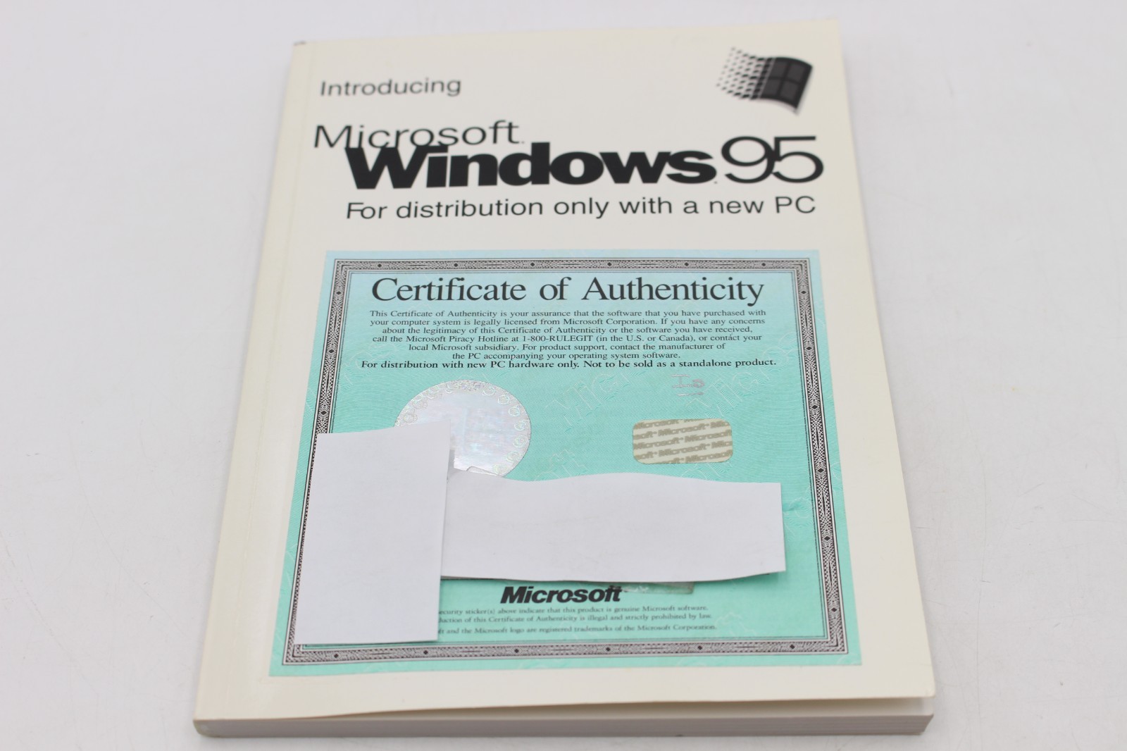 Microsoft Windows 95 Installation CD OS Operating System Disc CD OEM Vintage