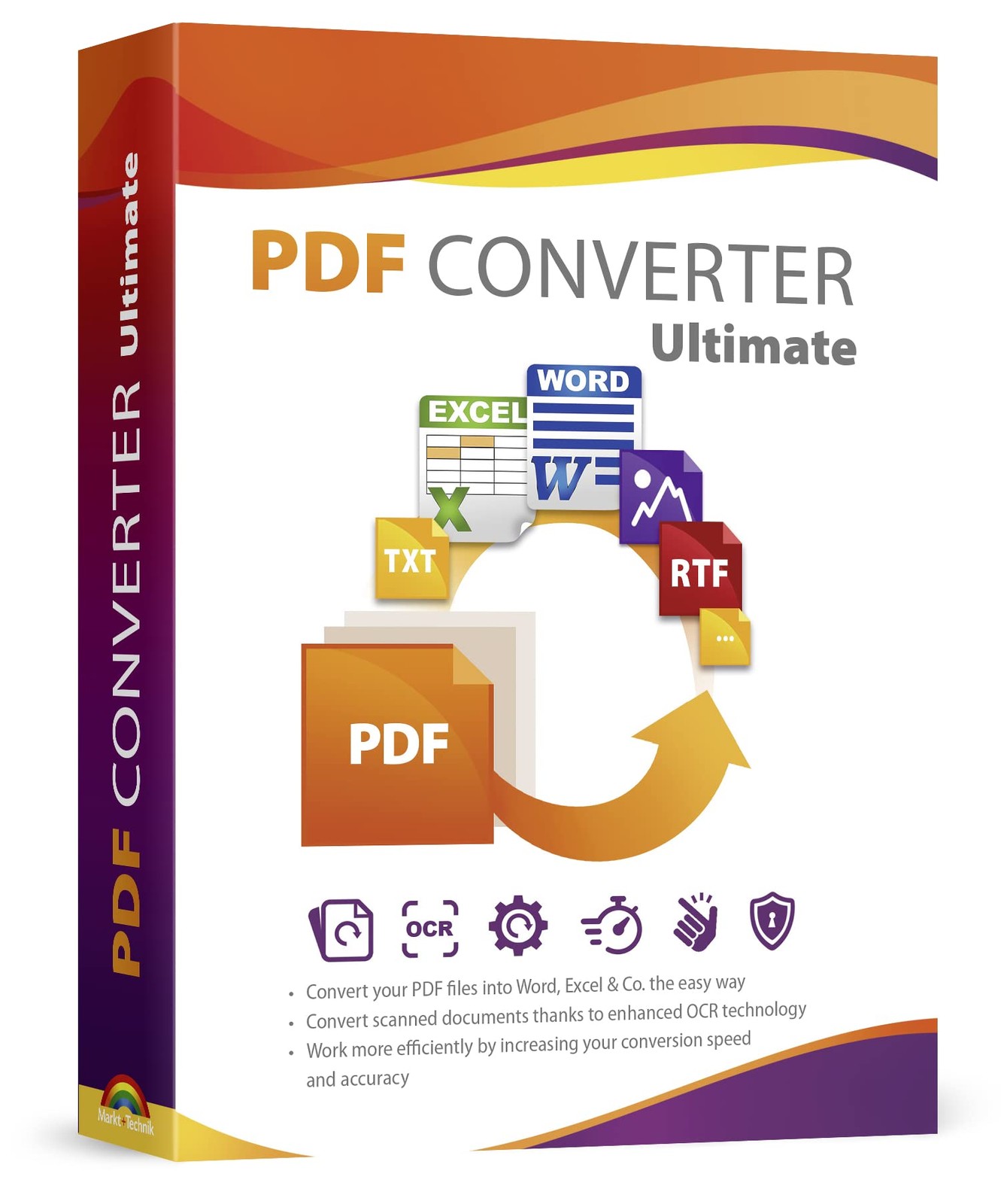PDF Converter Ultimate – Convert files into Word, Excel, PowerPoint and 0