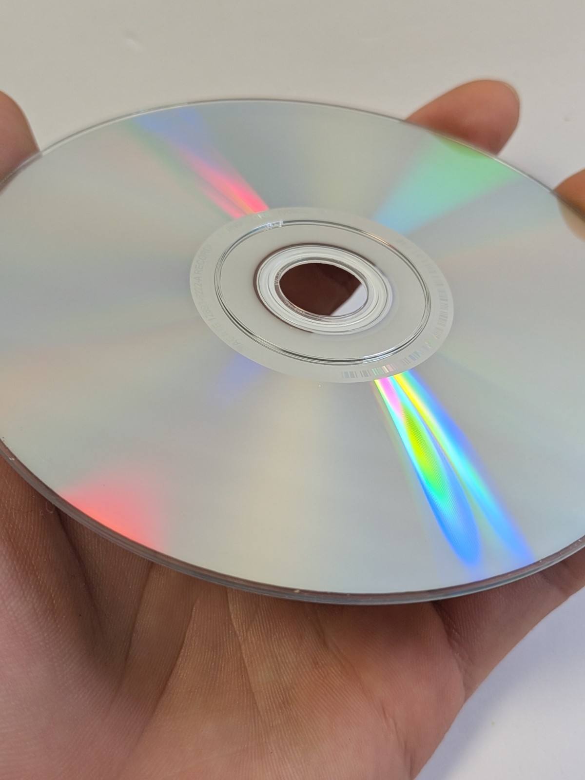 Macintosh iWork 06 v2.0.1 Pages Keynote Mac Install Software Disc DVD 2006
