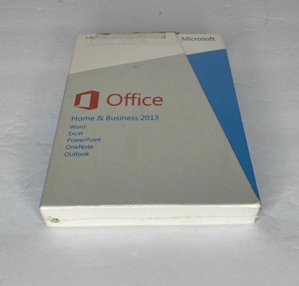 Microsoft Office T5D-01575 Retail Home and Business 2013 Product Key Card
