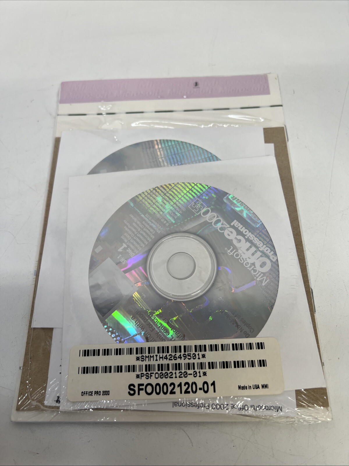 MS Microsoft Office 2000 Premium and Professional With Product Key