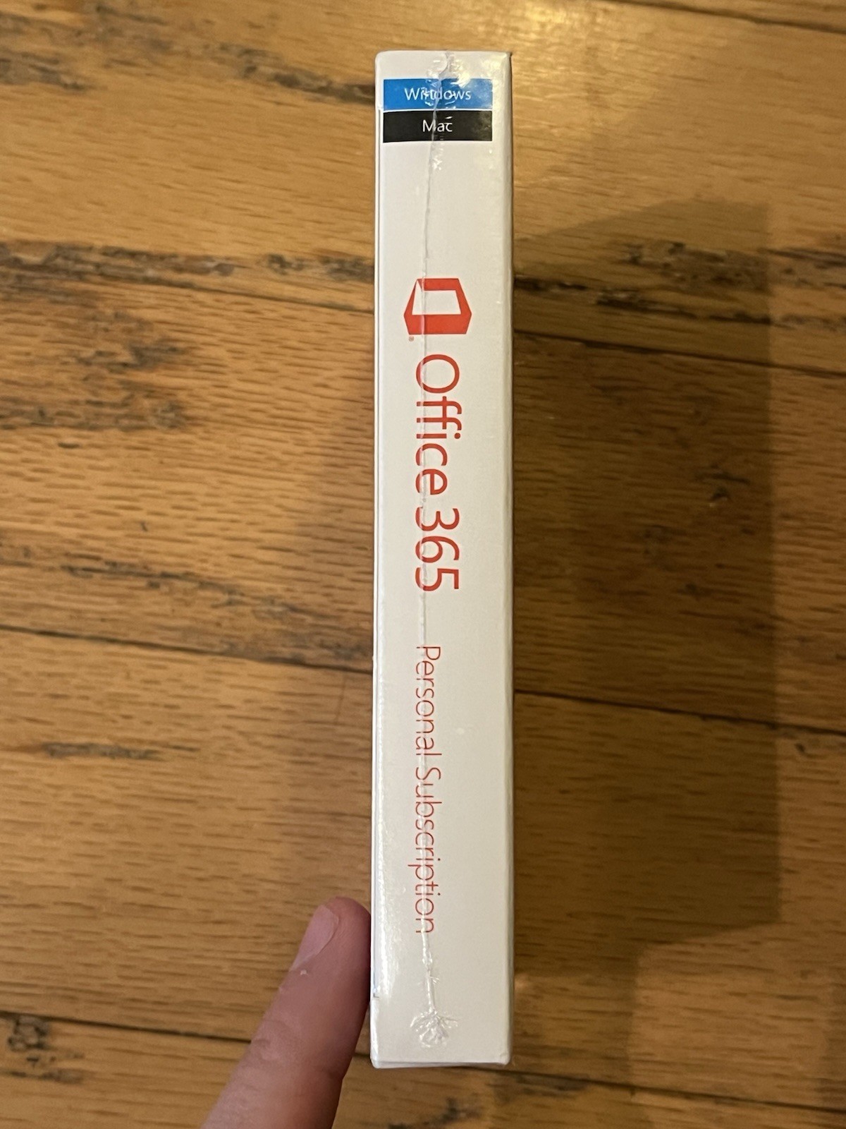 Microsoft Office 365 Personal 1 User 1 Year Subscription Windows Mac New Sealed