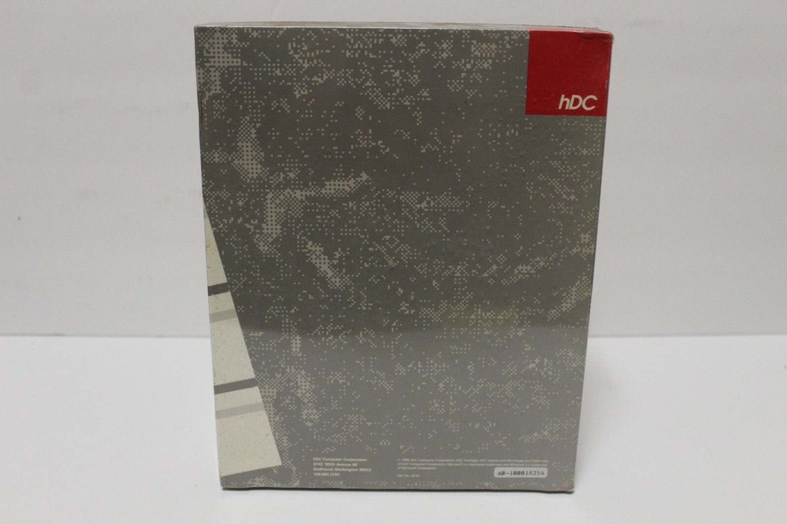 VINTAGE Windows utilities hDC IBM Academic edition 3.0 sealed V24