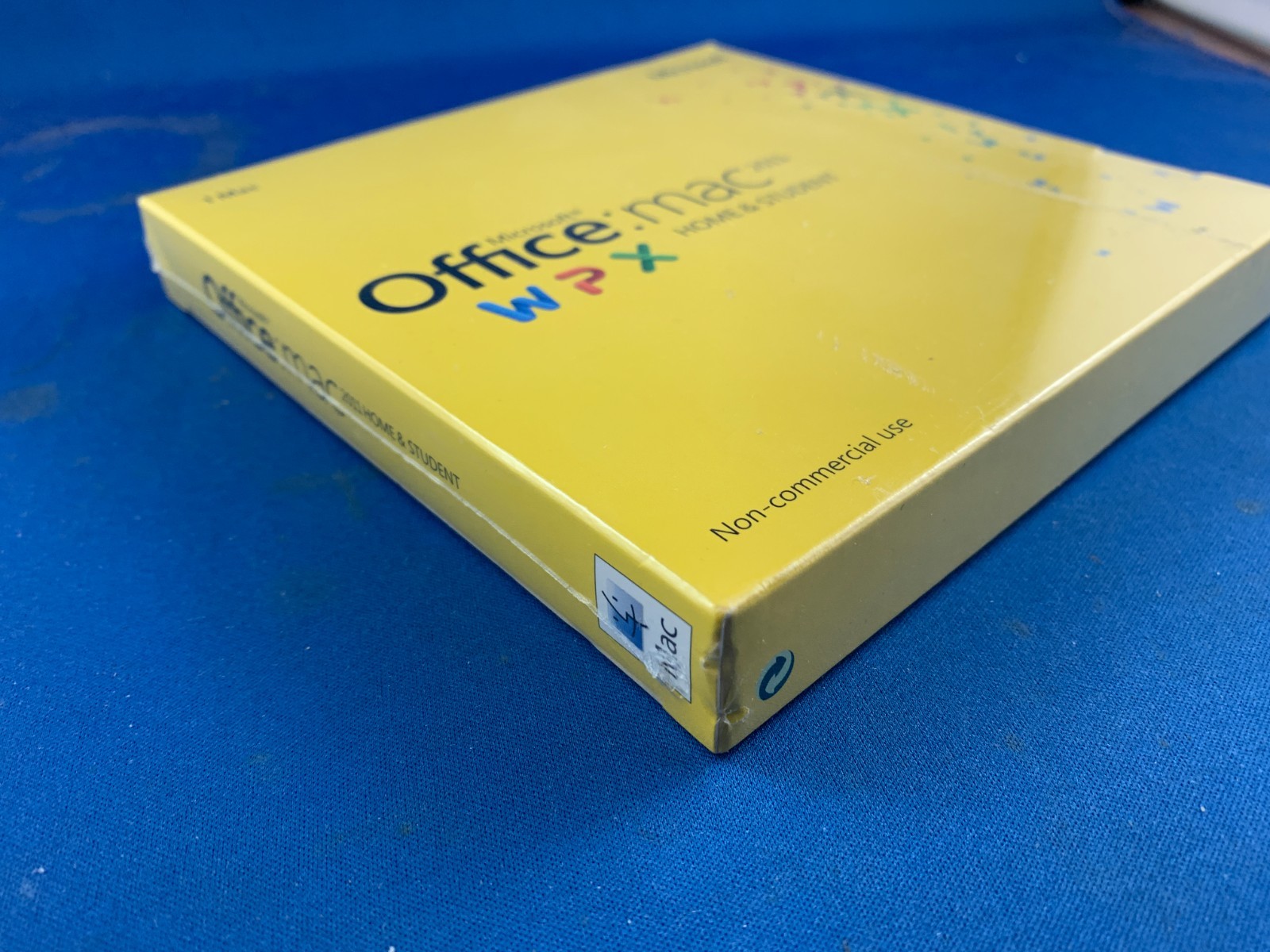 Microsoft Office MAC 2011 Home and Student (Brand New in shrink wrap)
