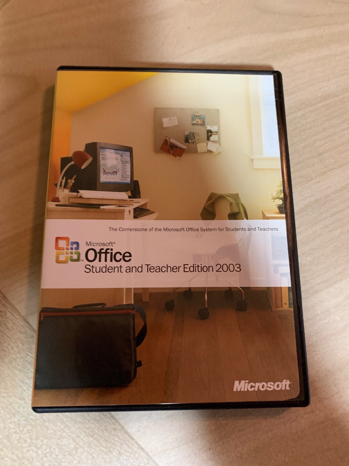 Microsoft Office Student and Teacher Edition 2003