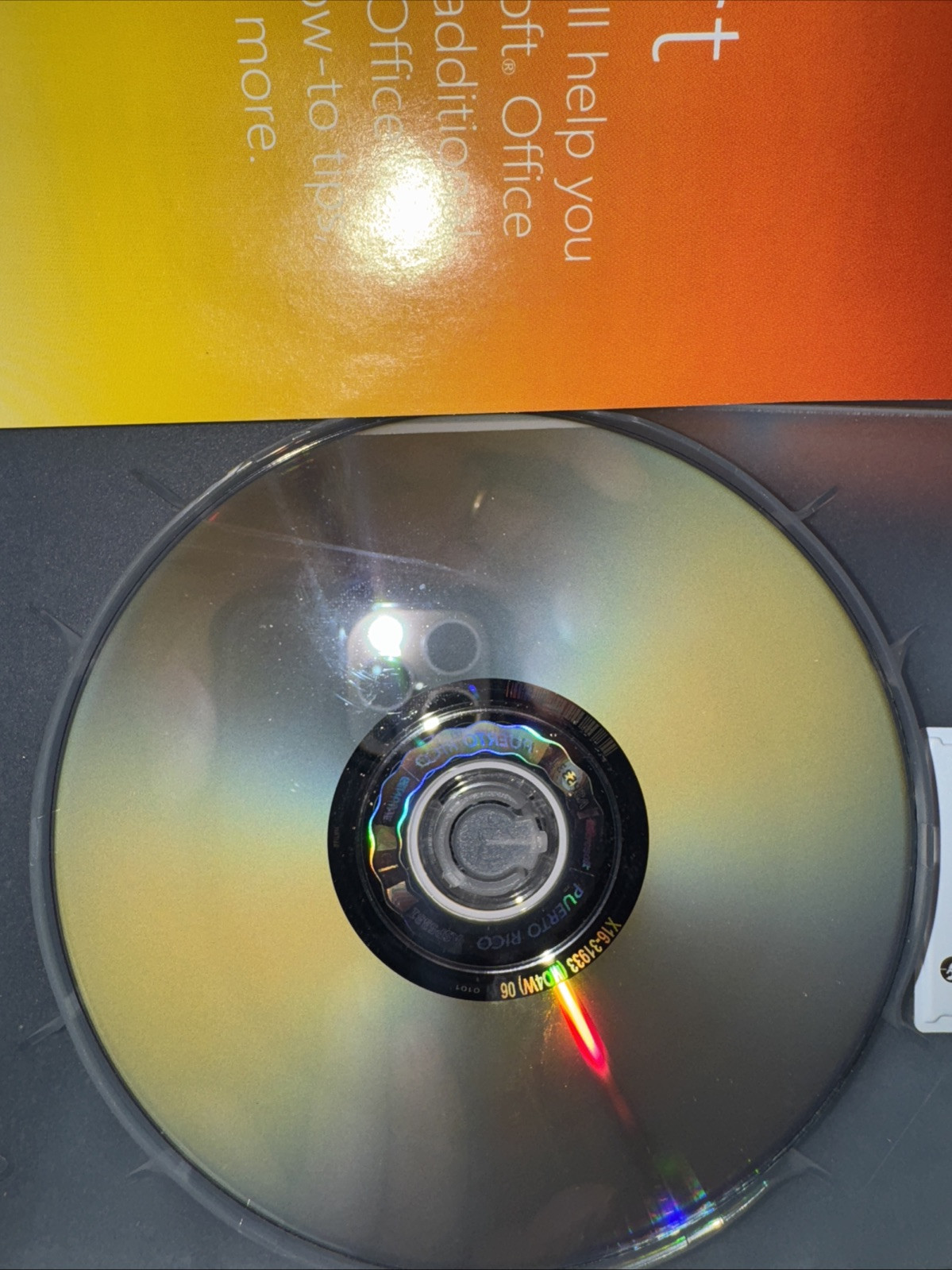 Microsoft Office Home and Business 2010 w/ Product Key, Genuine Retail