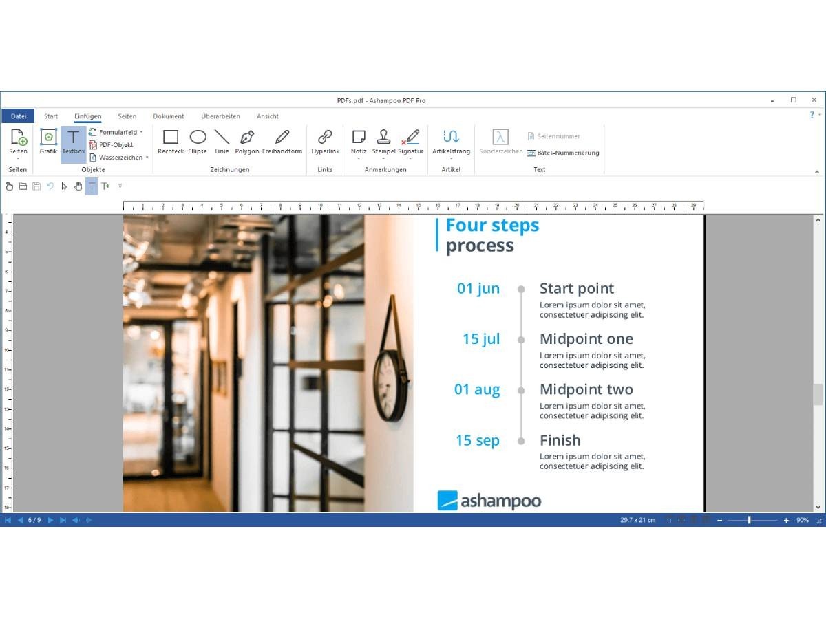 Ashampoo PDF Pro 5 – 1 License