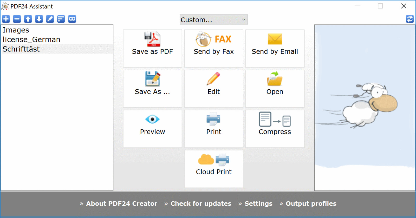 PDF 24 – PDF Creator/Editor – Windows – Manuals Included – DVD – FREE SHIPPING