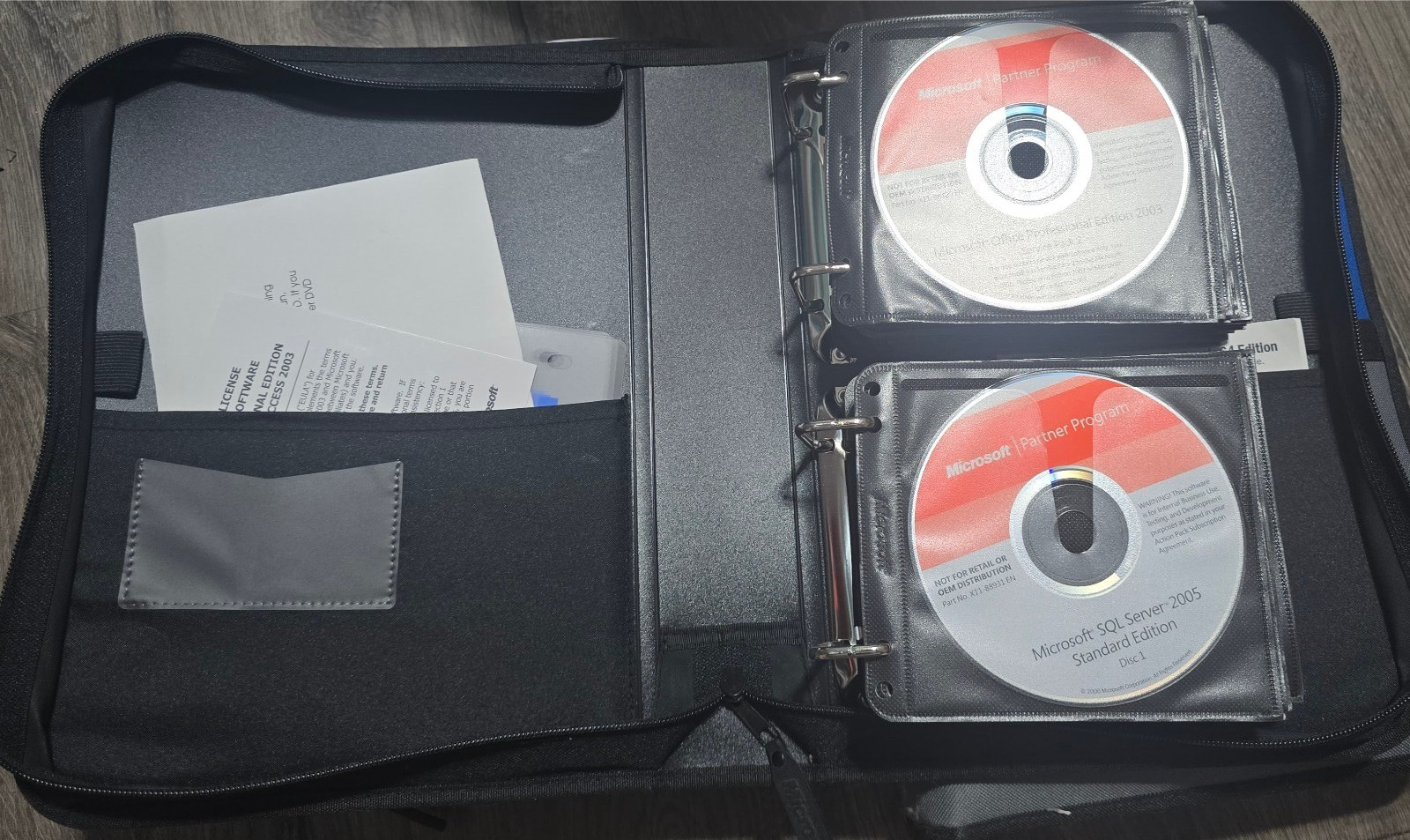 💿 Massive Microsoft Action Pack Subscription Lot (2002–2010) – 300+ Discs, Keys