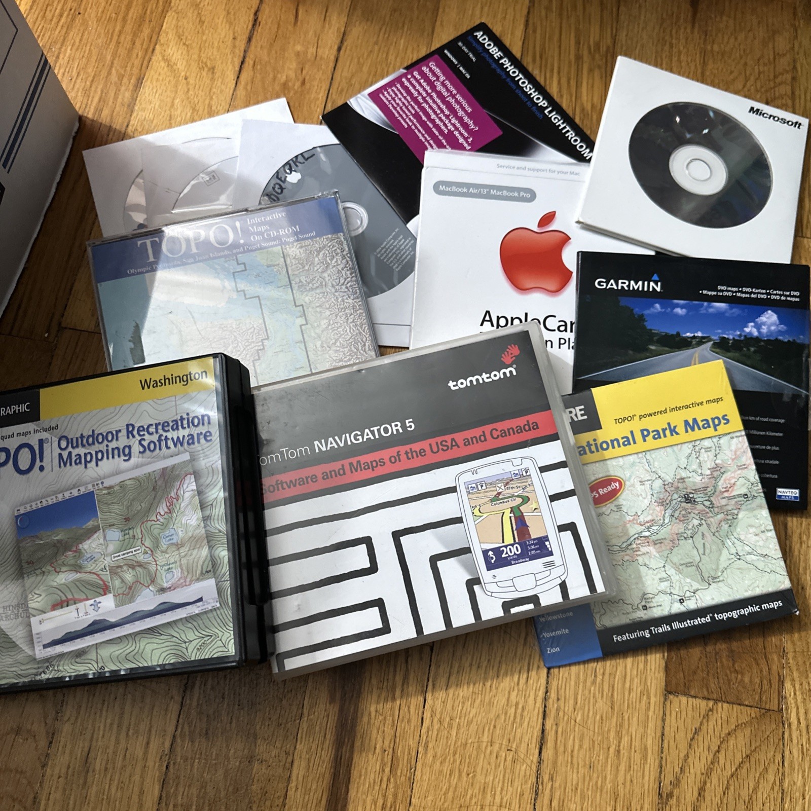 Lot Of 60+ Computer PC Software Windows Adobe Mac Paint Studio TurboTax Office
