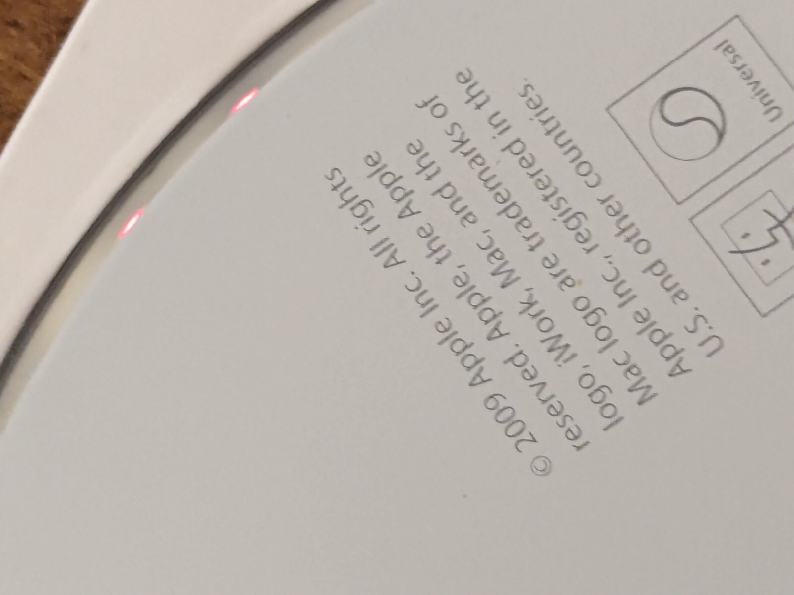 Apple iWork ’09 V9.0.3 MB942Z/A Install DVD Full Retail Version for Mac