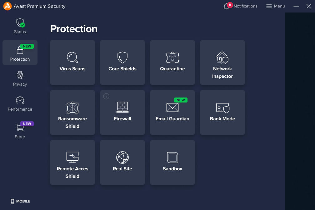 Avast Premium Security Multi-Devices 10 Devices 1 Year – 5 Minute EMAIL Delivery