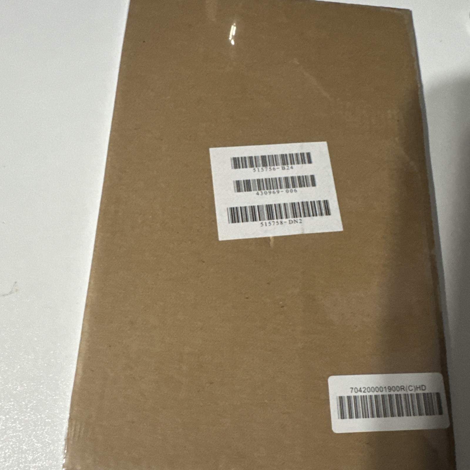 HP Software Documentation LCD Monitors 1859 2009 2159 2309 CD Kit Windows Disc
