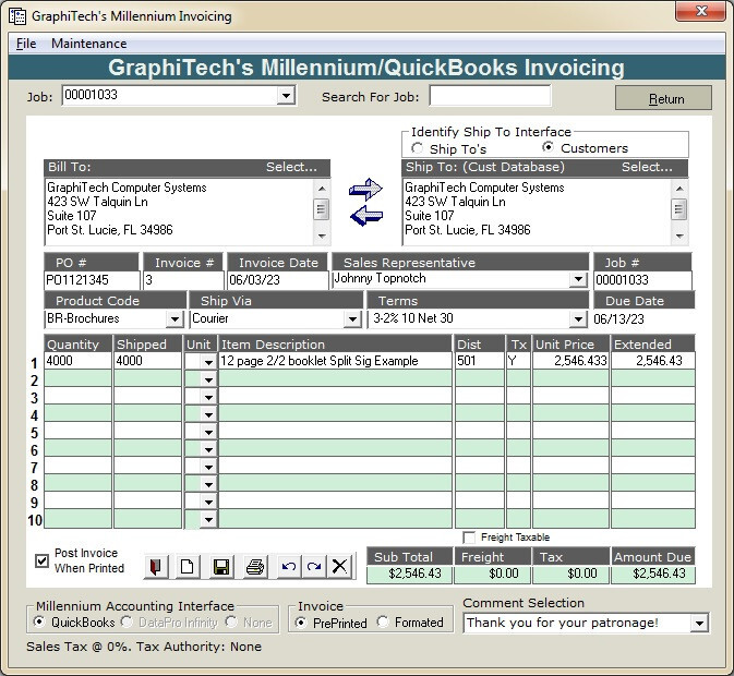 Light Manufacturing: Job Costing/Time/Location Tracking Real-Time (Reg $1795)