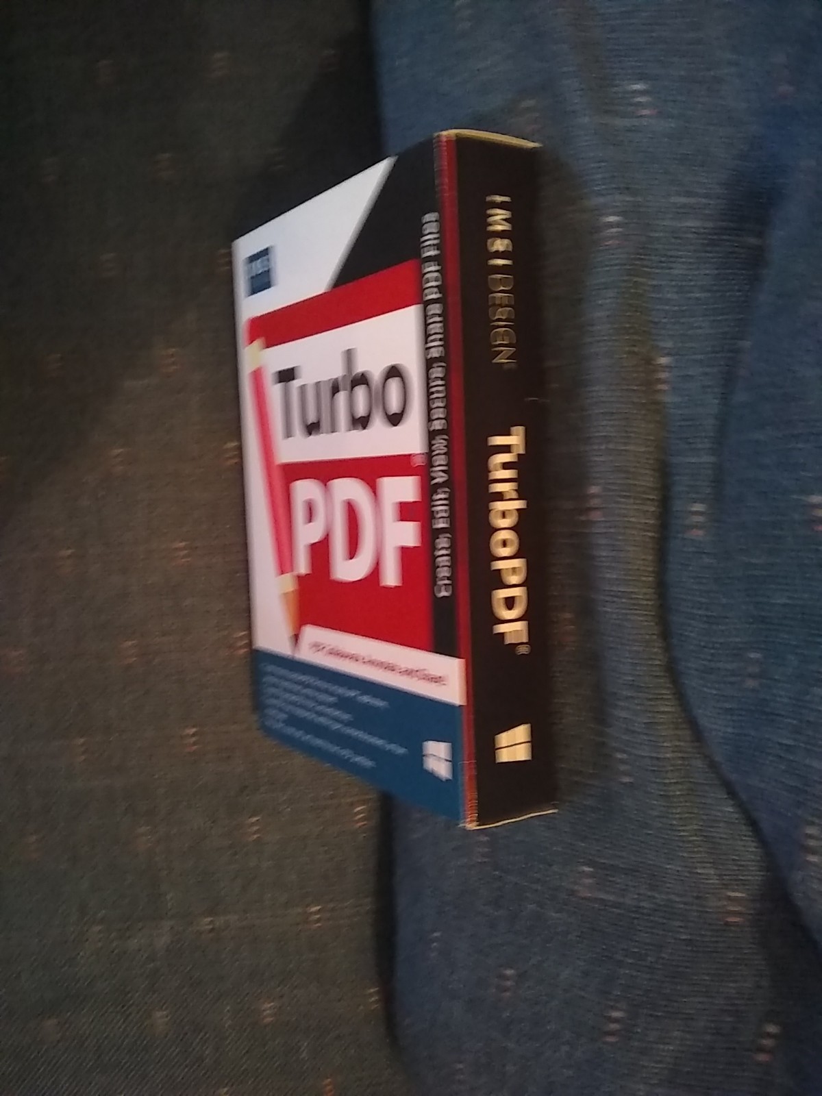 IMSI DESIGN TURBO PDF SOFTWARE DISC