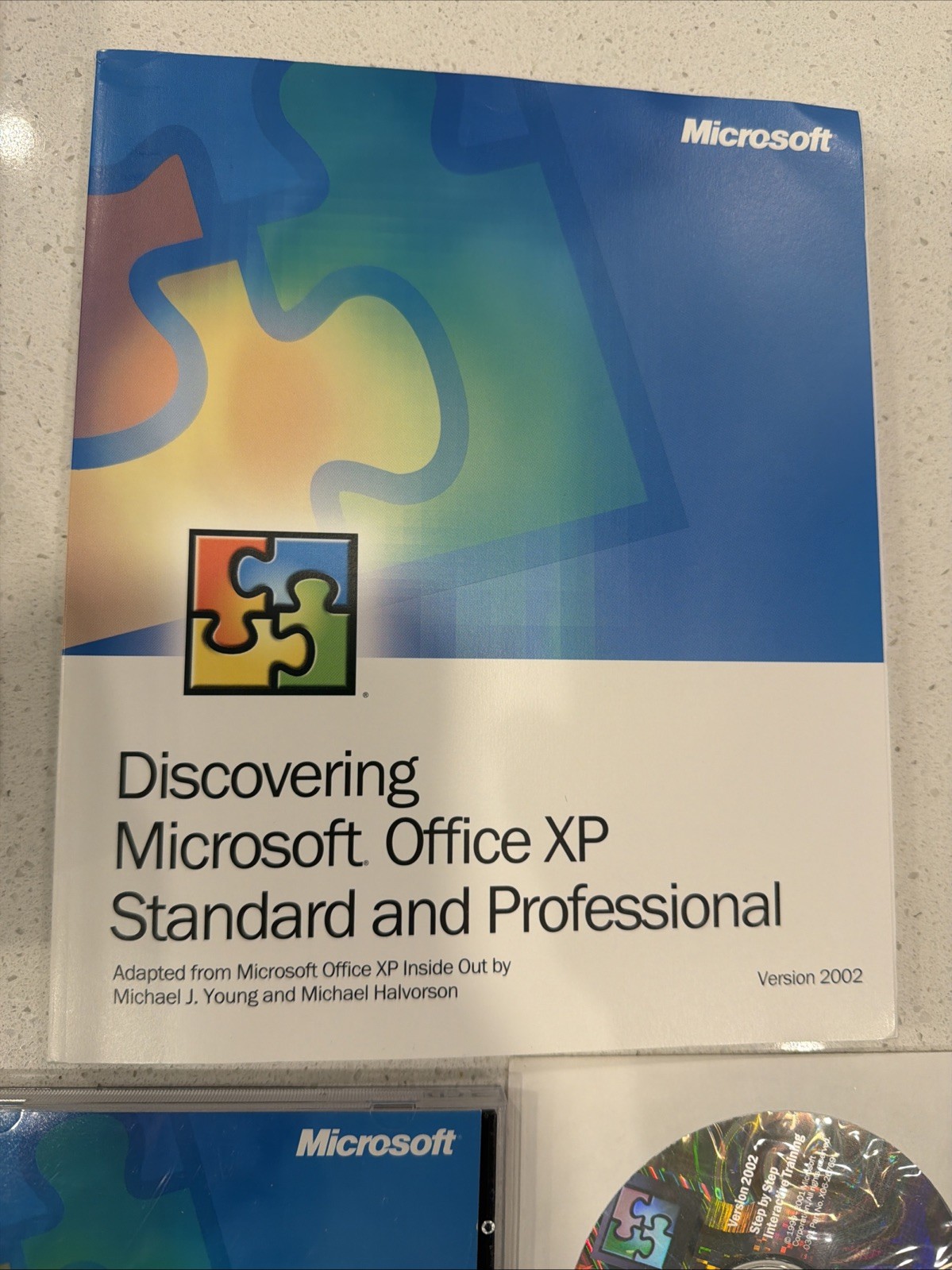 Microsoft XP Office Professional UPGRADE Version 2002