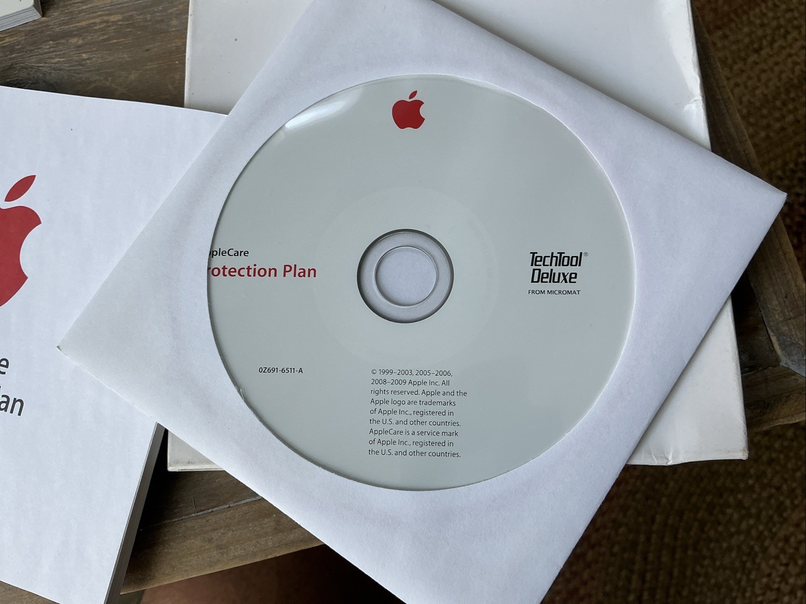 Apple iWork ’09 Retail V9.0.3 MB942Z/A & Microsoft Office Mac ‘11