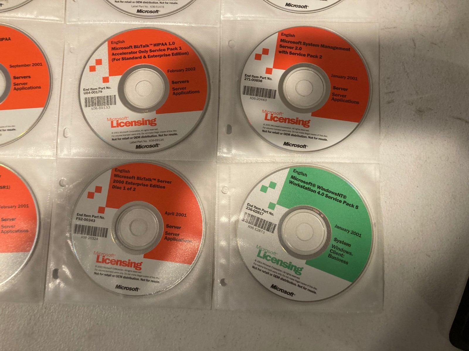 Microsoft Office Professional Plus 1998, 1997 DVDs Set With Product Key