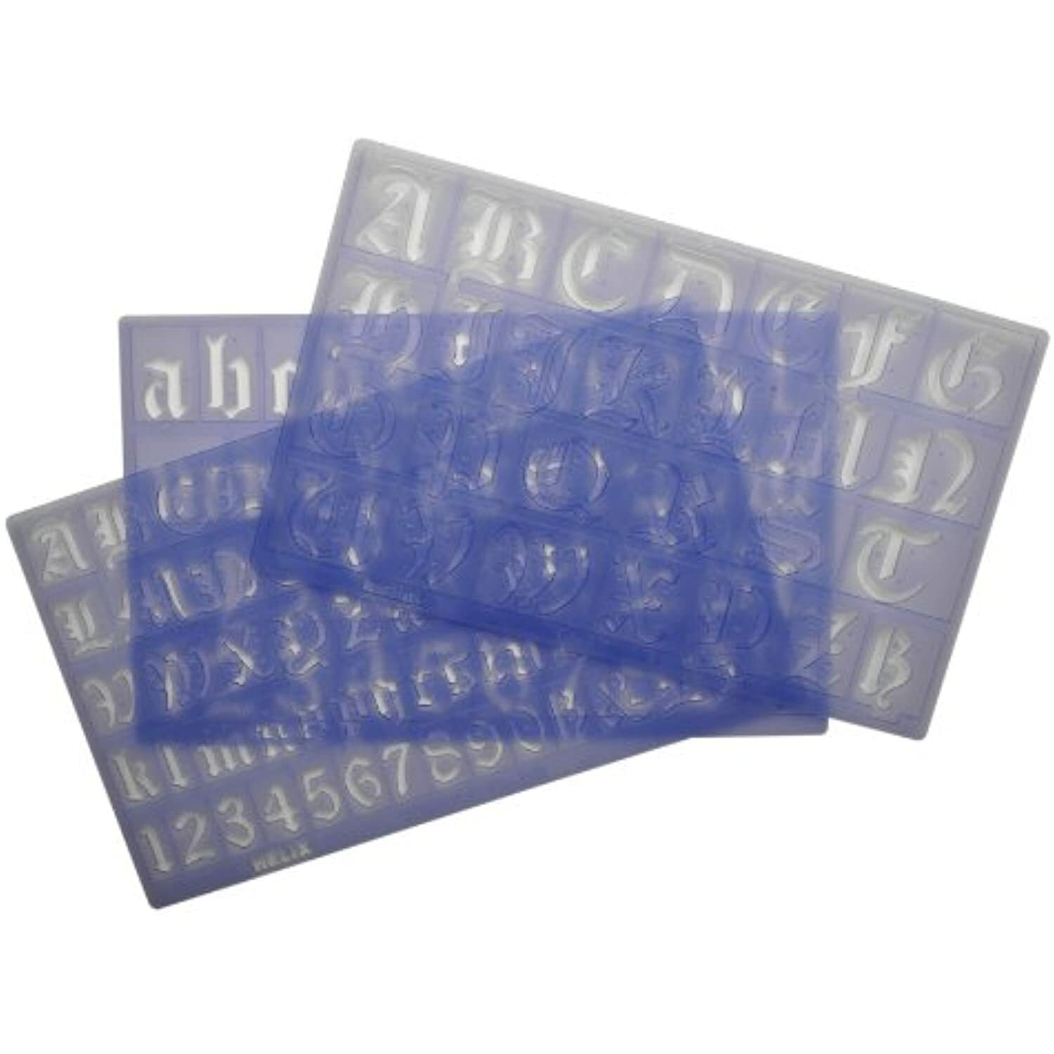 Helix Old English Value Pack, 3 Pieces, Assorted (08301)