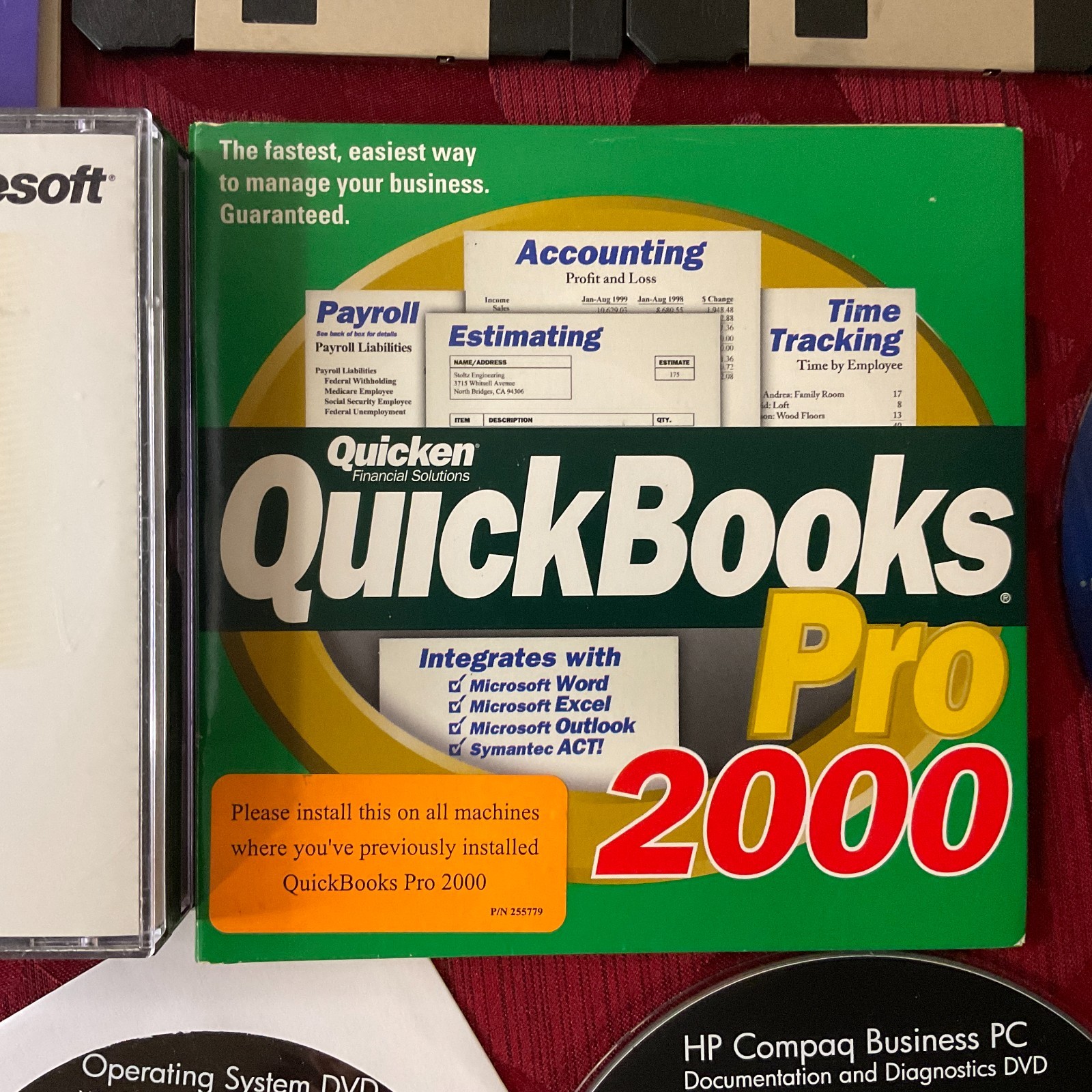 CLASSIC SOFTWARE MISC TITLES*WINDOWS*CD+DVD ROM+FLOPPY DISKS*CREATIVE*OFFICE*OOP