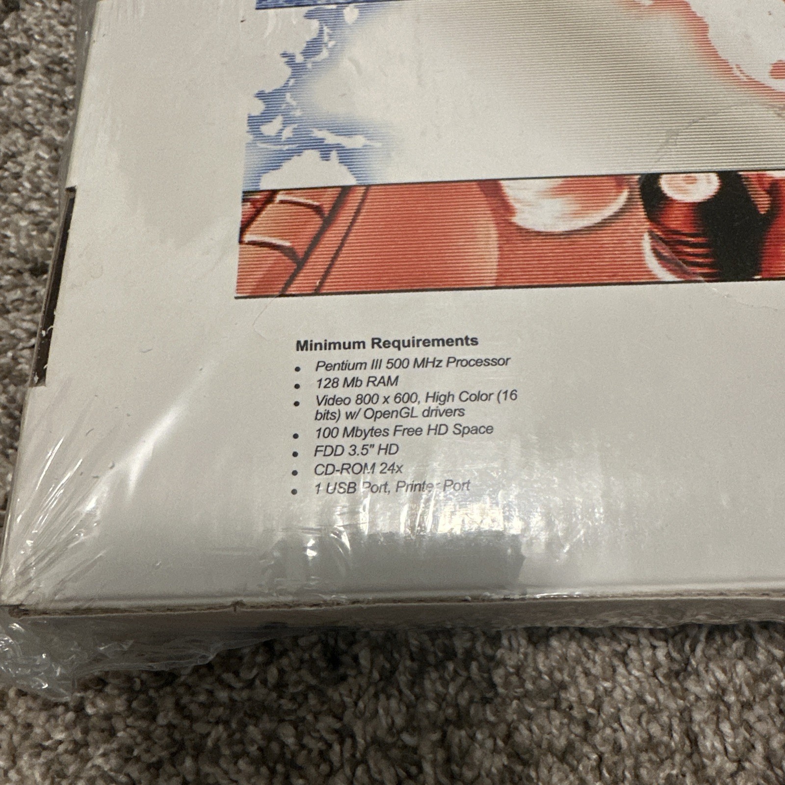 Sierra Technology Embroidery Office 7 Edit 1 – Complete Software Set New Sealed