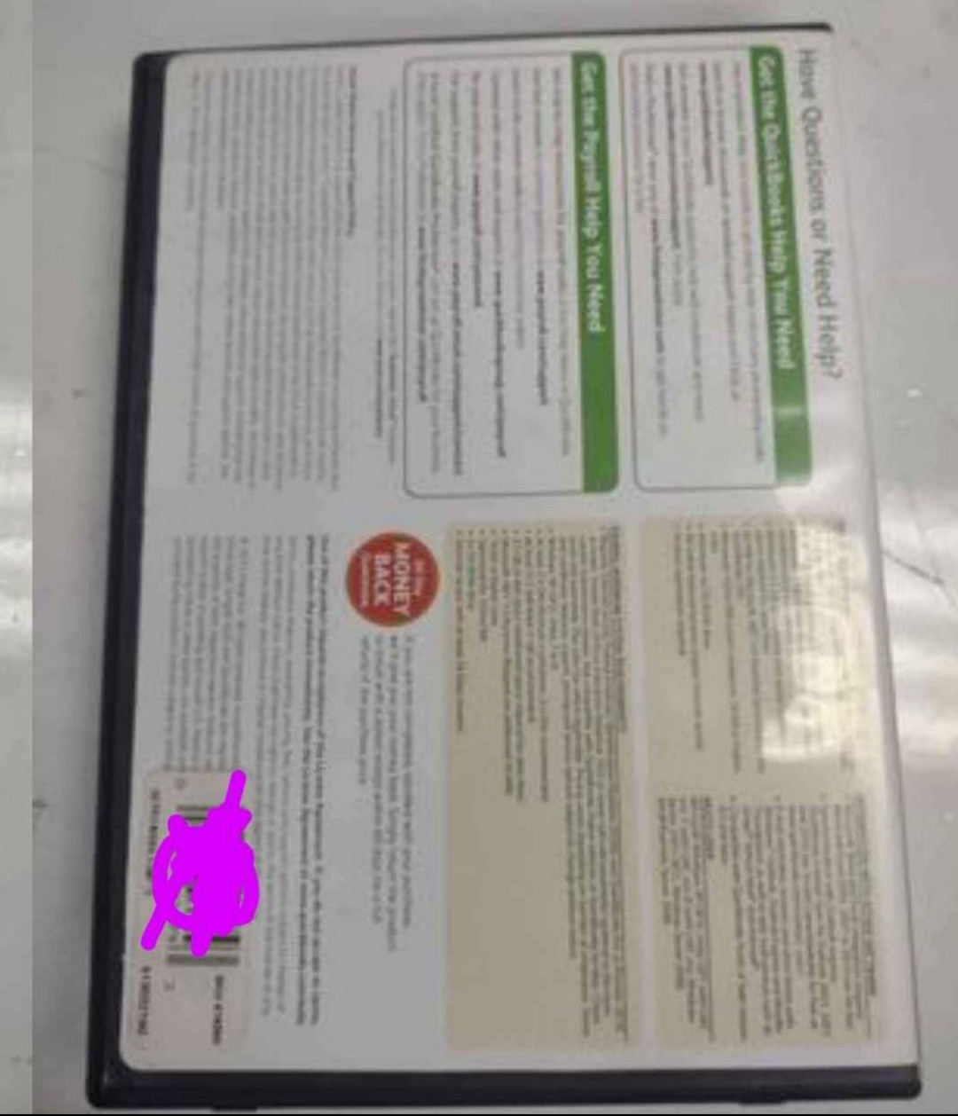 Intuit QuickBooks Pro 2013 – 700621244394