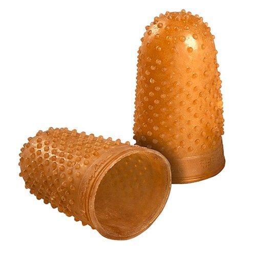 Swingline Extra Large Rubber Finger Tips, Size 14, 12-Pack, (S7054014C)