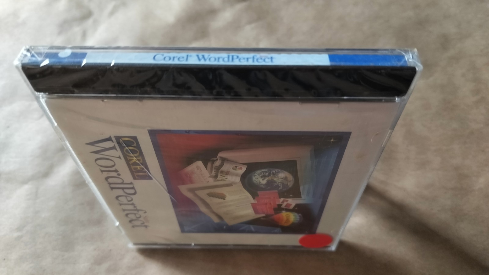 Corel WordPerfect Suite 6 PC CD-ROM 1996 Quattro Pro 6