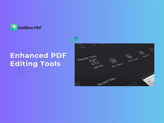 SwifDoo PDF Pro: Perpetual Lifetime License for Window