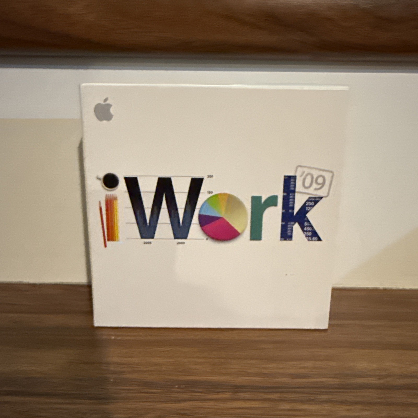 Apple iWork ’09 (Retail) (1 User/s) – Full Version for Mac MB942Z/A