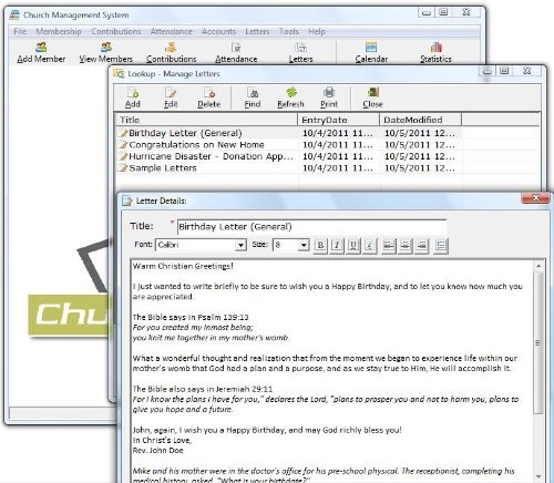 Church Management Software Professional Membership System; Church Facilities,…