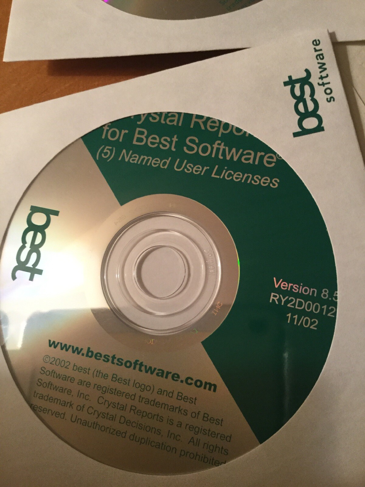 ABRA HR SUITE Software 7,1. HR, CRYSTAL REPORTS (5 Users)Update version. More….