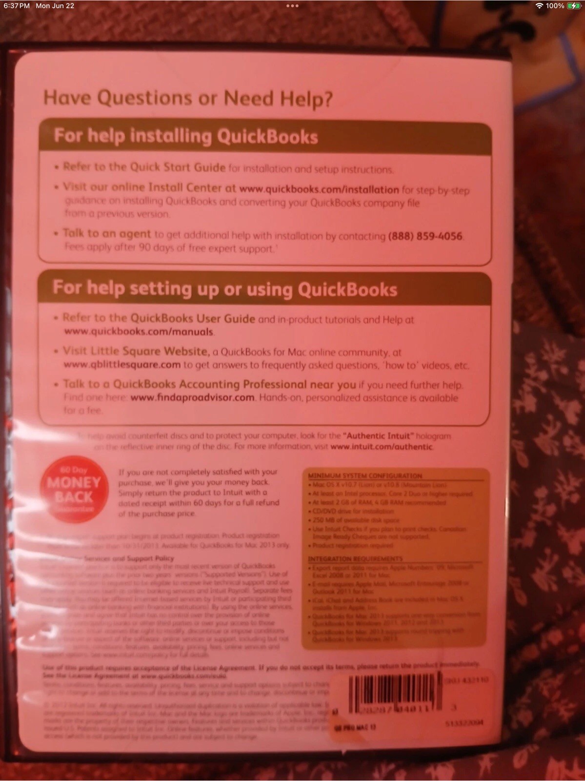 quickbooks 2013