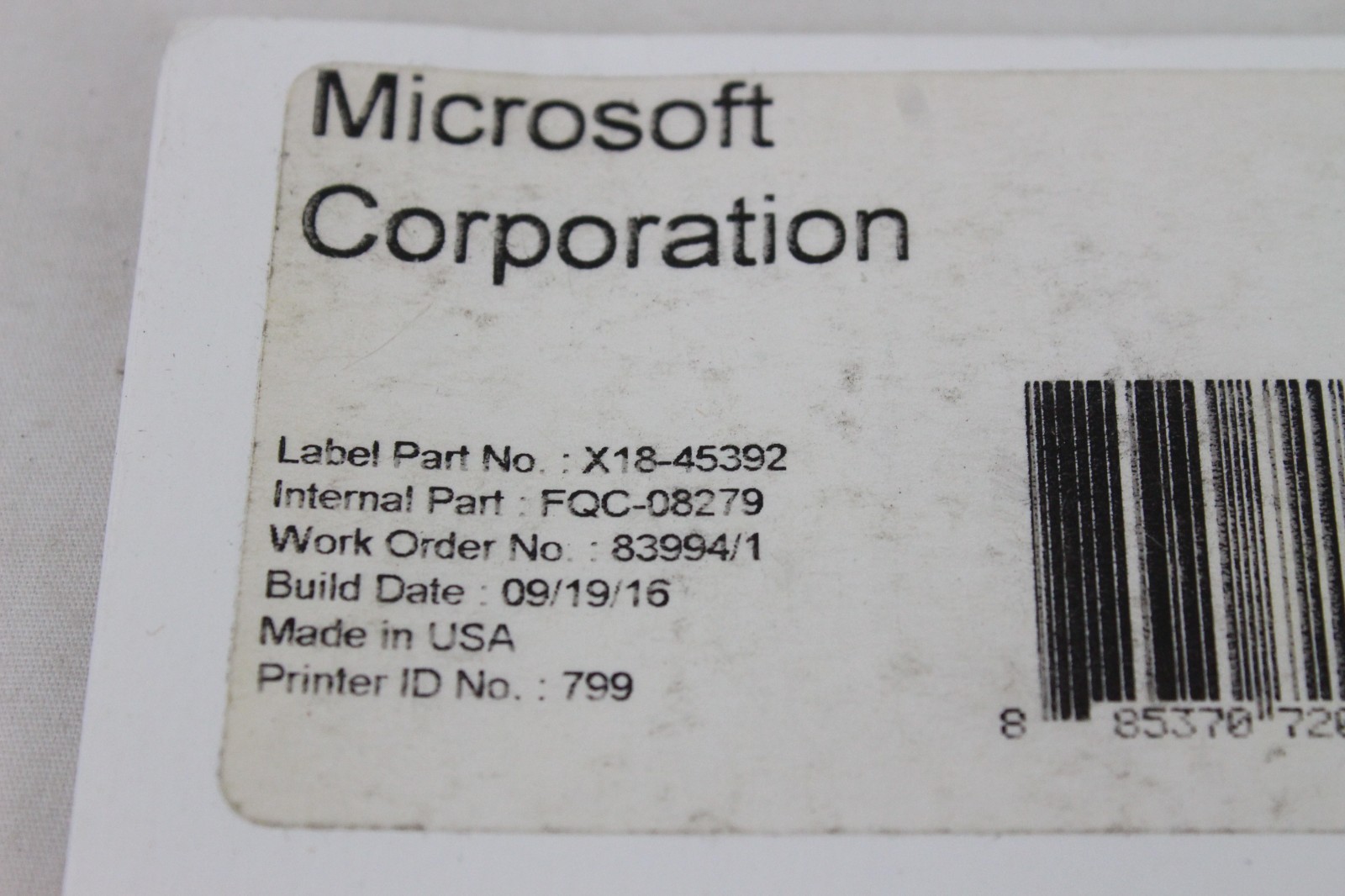 NEW MICROSOFT WINDOWS PRO 7 PROFESSIONAL SP1 X32 ENG 1PK DSP OEI DVD LCP ZZ