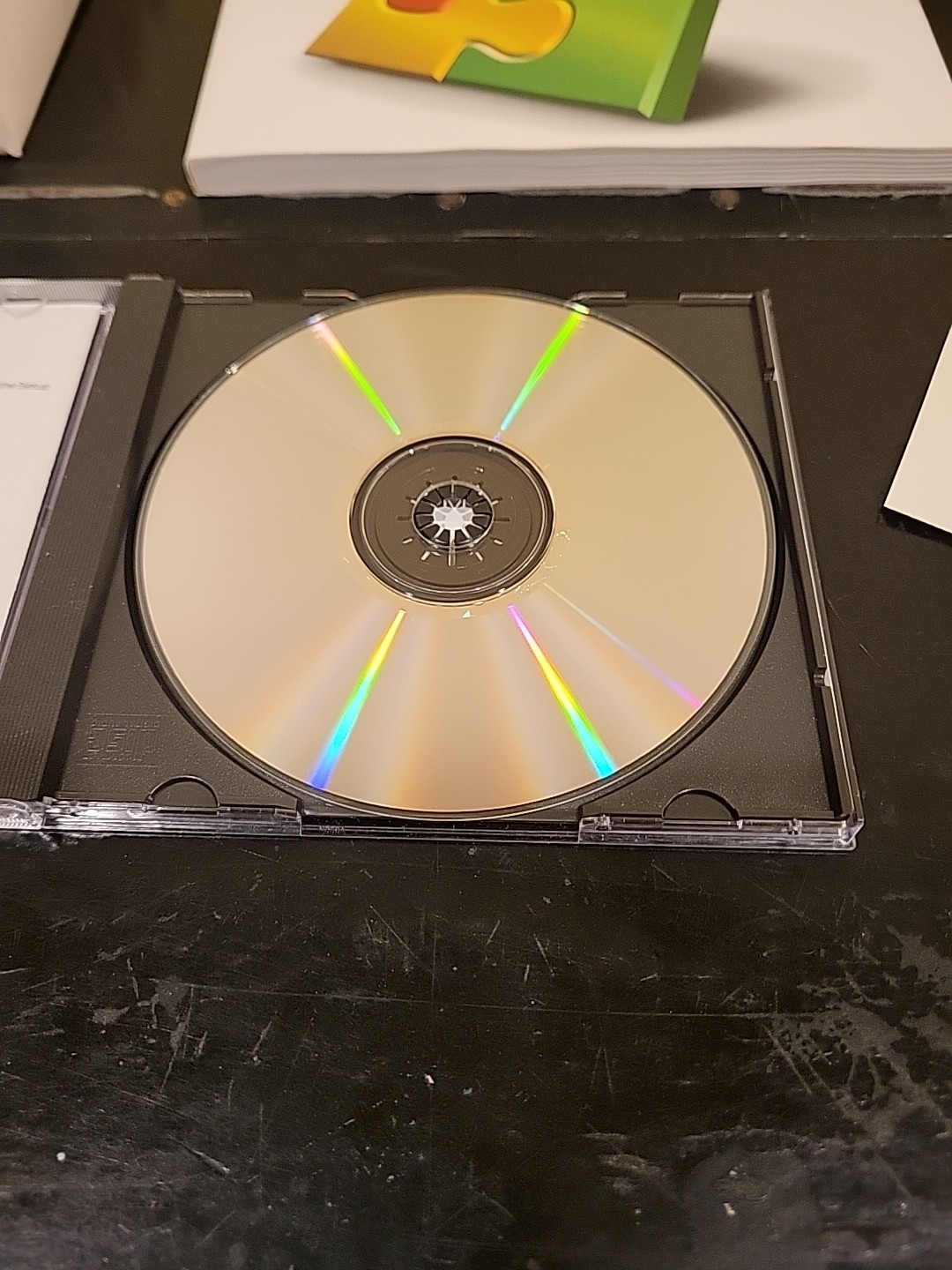 Microsoft Office 2000 Standard (Academic) X03-7979 preowned