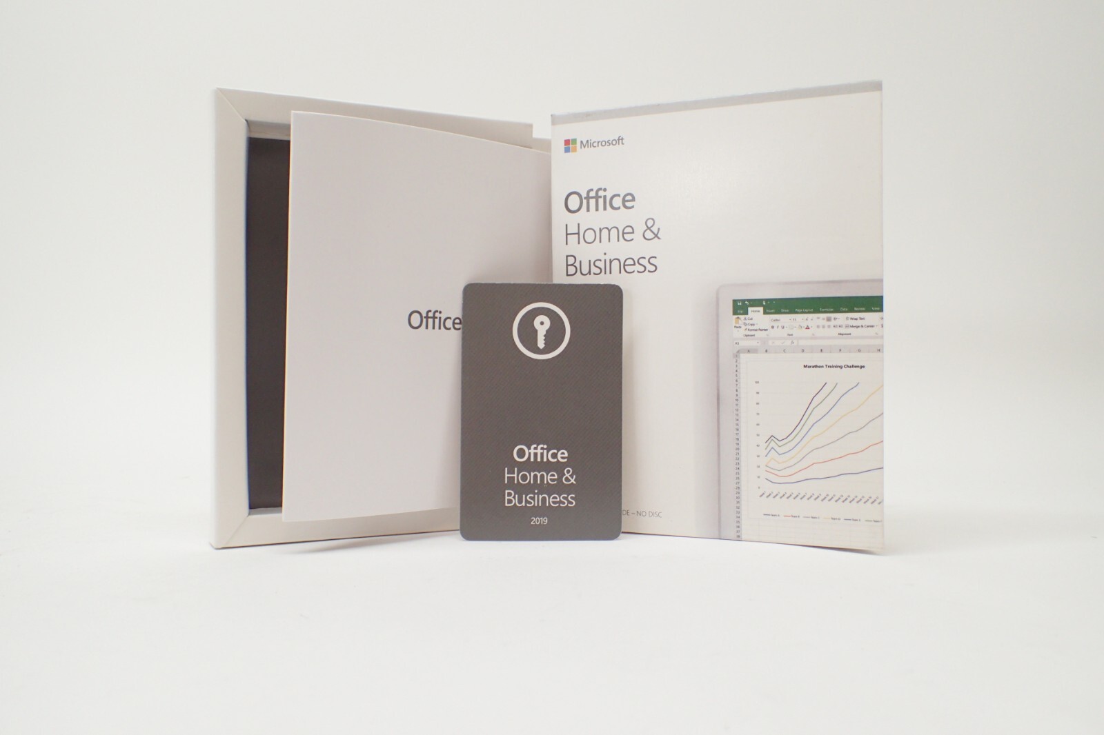 Microsoft Office Home & Business 1PC Lifetime for Windows/Mac OS