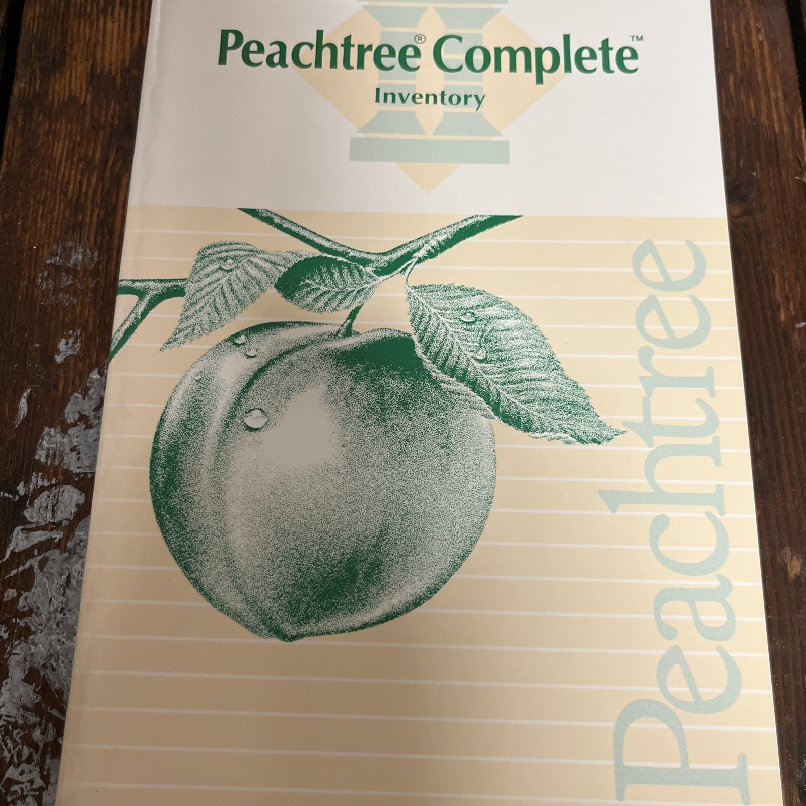 Vintage Peachtree Double Bonus Bundle – Complete II and Data Query II