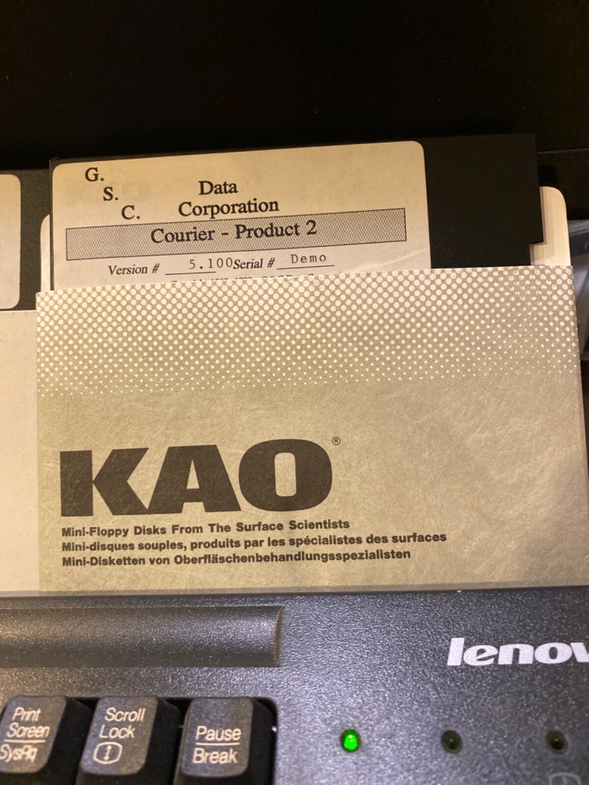 $1995 Accpac Plus Accounting Companion Product-Courier and Fast Freight Delivery