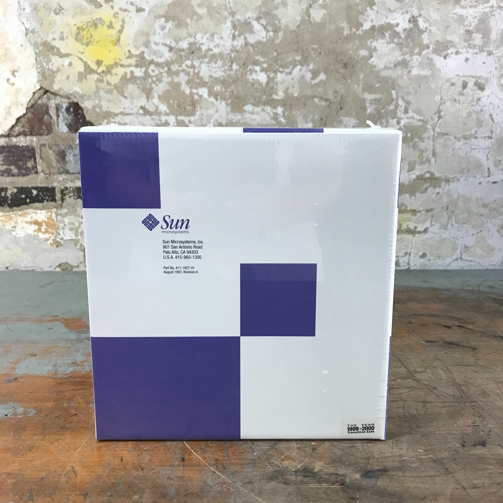 Sun Microsystems Solaris 2.6 SPARC Operating System Software (Intel Platform Ed)
