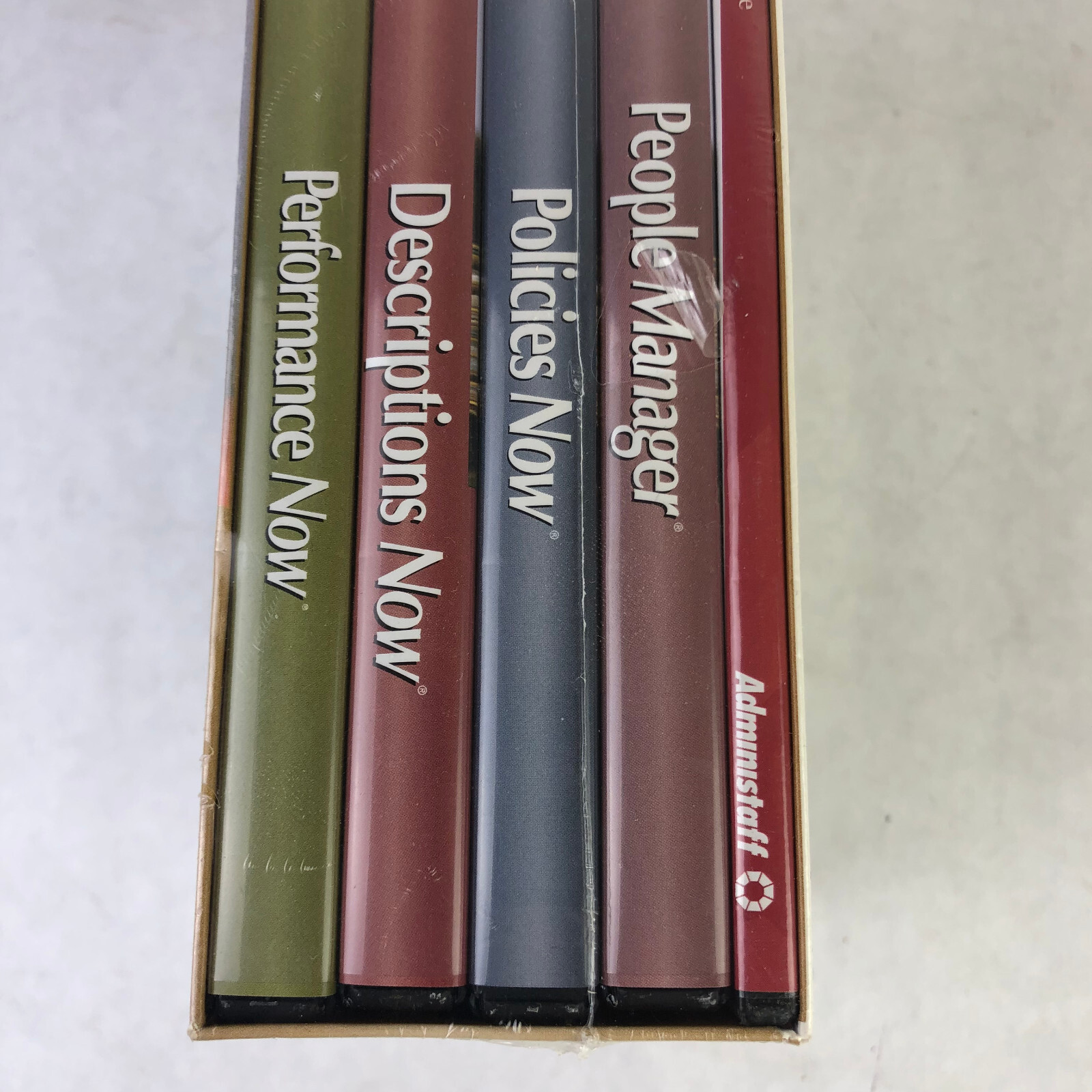 Ultimate Employer Workforce Management Software CD-ROM HR Work Tools Administaff