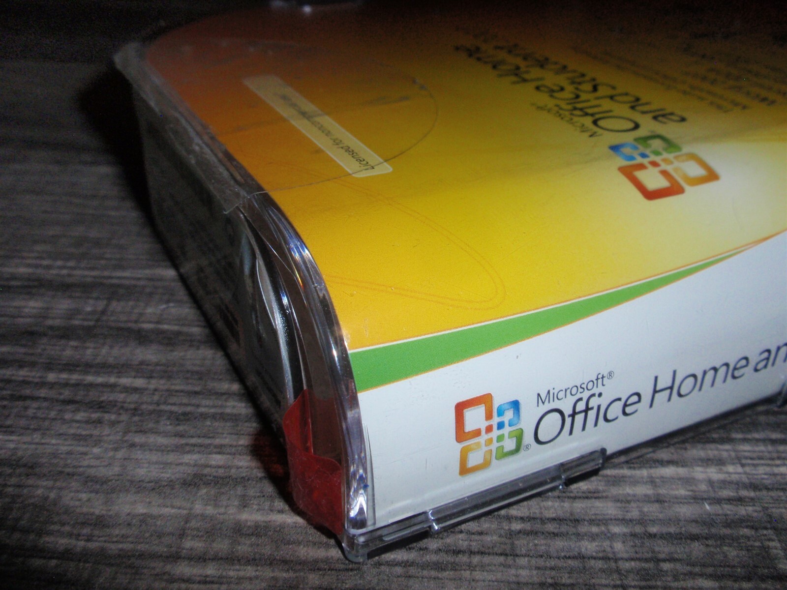 Microsoft Office Home And Student 2007 PC CD-ROM Full Retail for WindowsXP/Vista