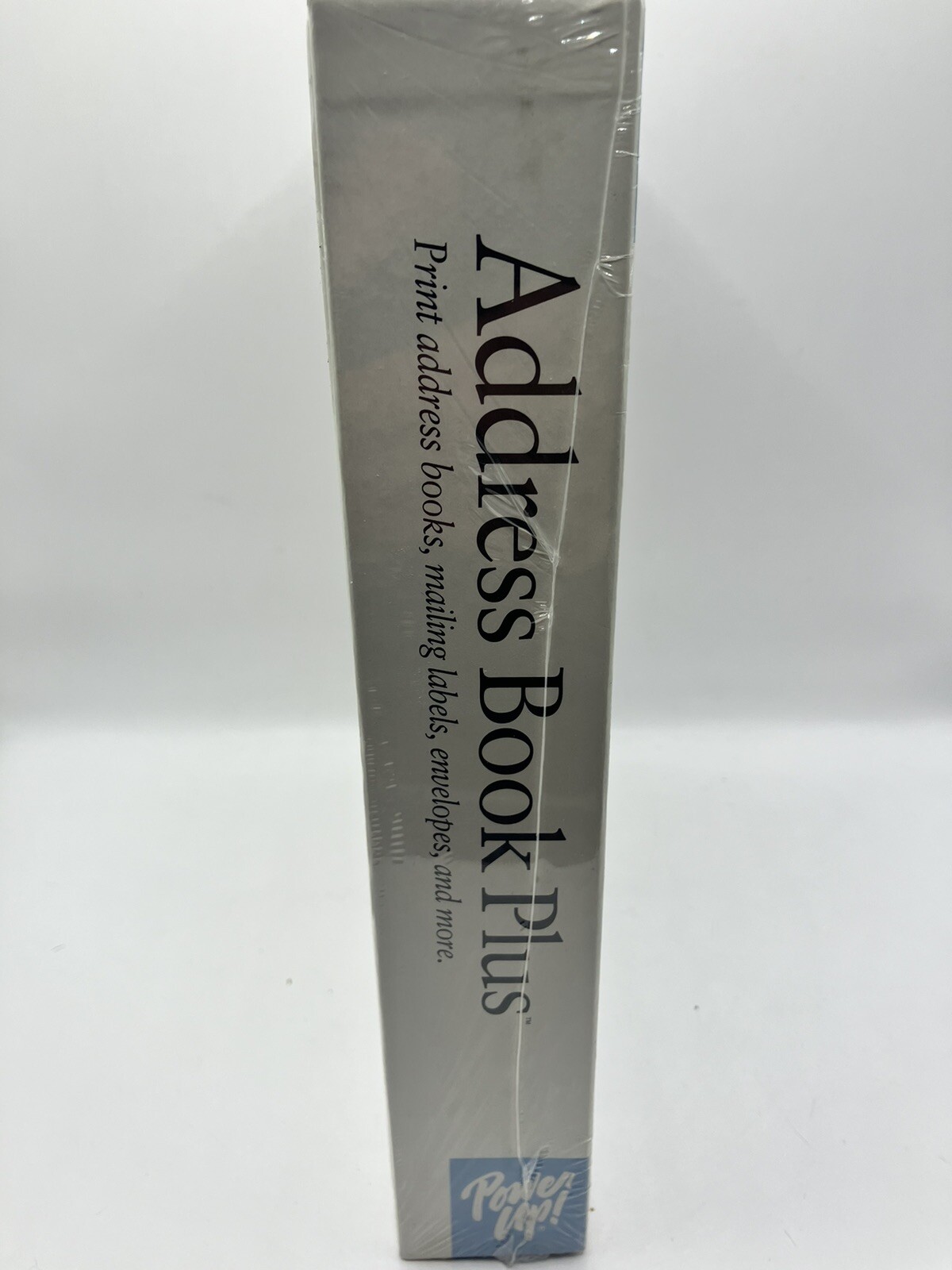 Pro Venture Address Book Used, Complete for Apple Macintosh