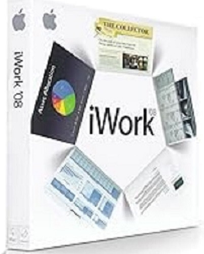 APPLE iWORK ’08