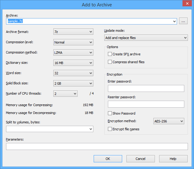 7-Zip 2023 – Ultimate Compression & Encryption – File Archiver and Unzip On CD