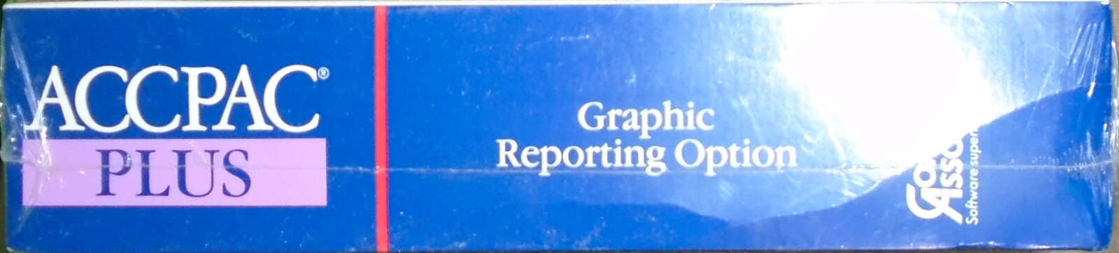 ACCPAC Plus by Computer Associates – GL, AR, AP, Payroll, Graphics… 1988 NEW